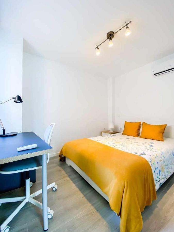 1 Room Pedregalejo Malaga Exterior photo